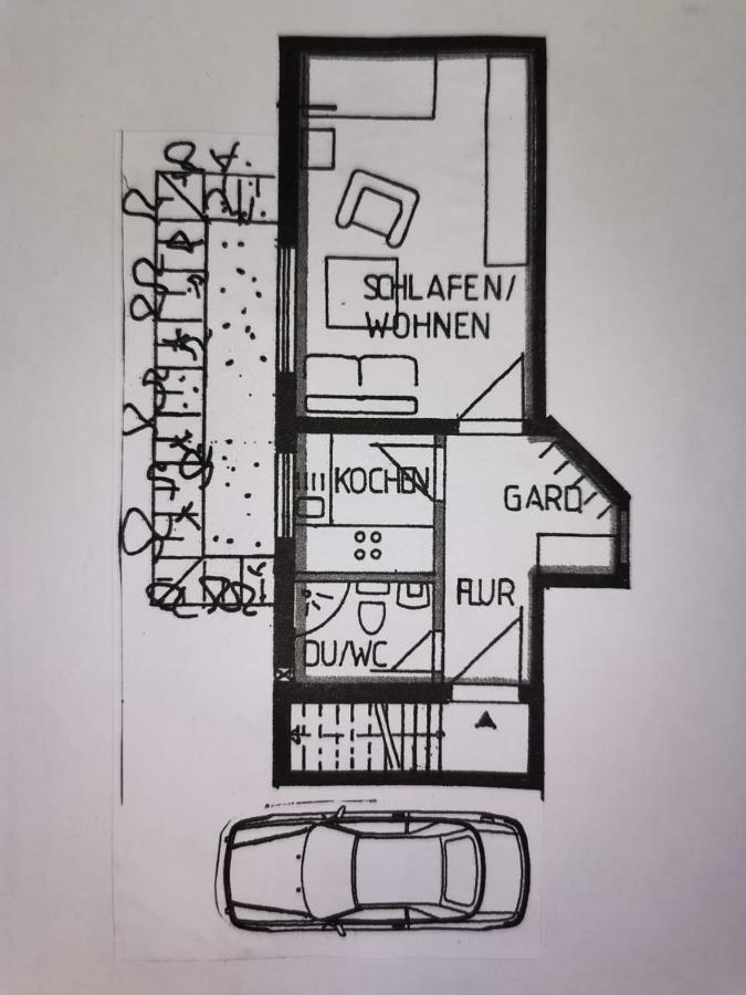 Bei Mayer's Apartment Ringsheim